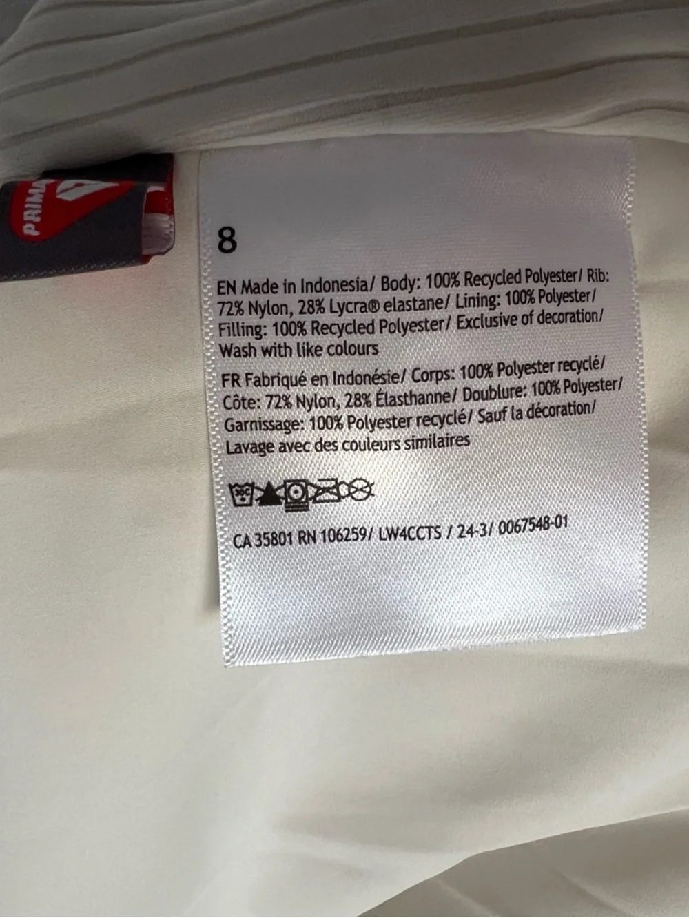Lululemon Athletica Sleek City Cropped Jacket - Picture 9 of 12